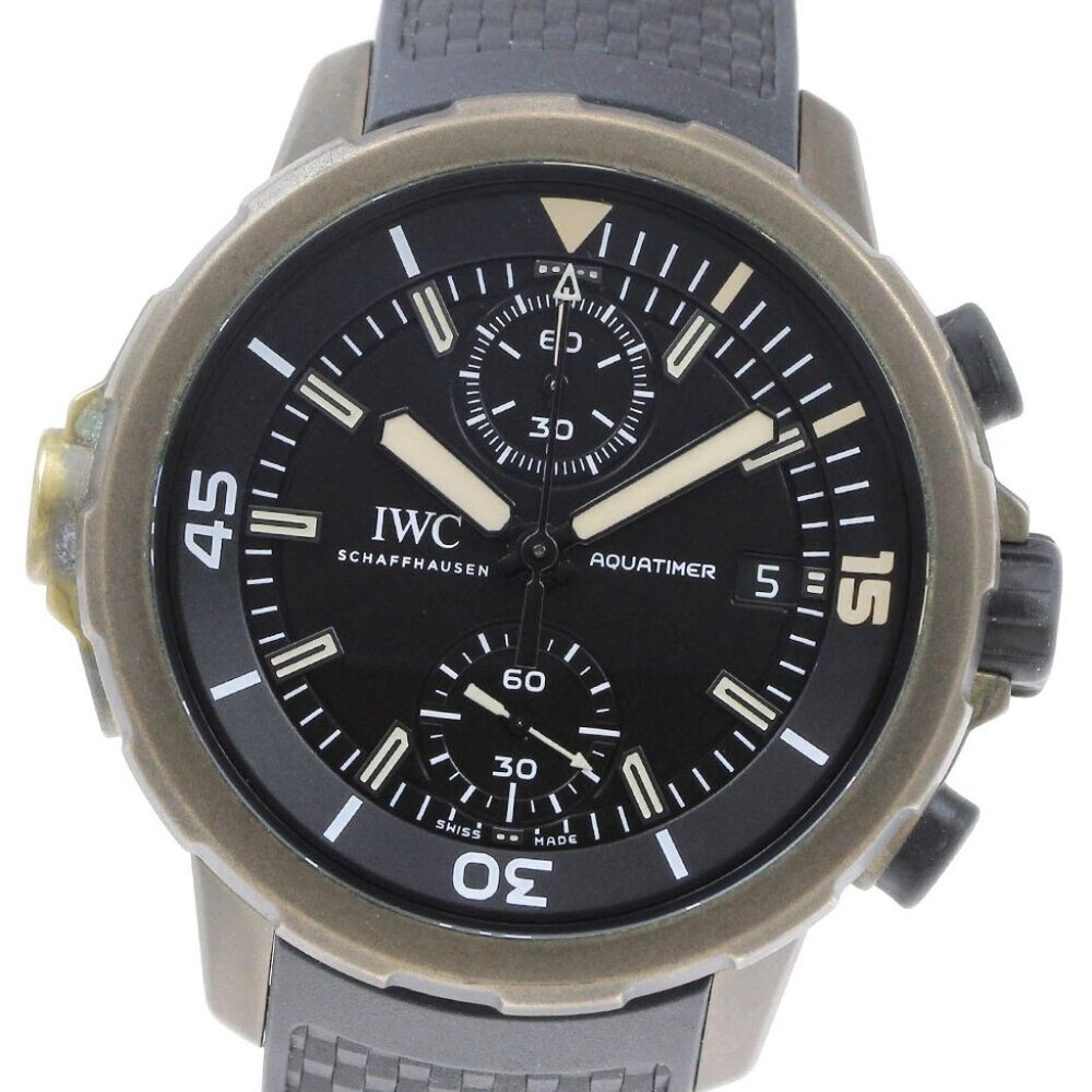 IWC SCHAFFHAUSEN Aquatimer Expedition Charles Darwin IW379503 Automatic_826651